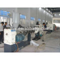 hdpe corrugated pipe making machine